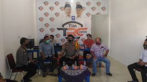 Romi Instruksikan Tim, Relawan dan Simpatisan Patuhi Maklumat Kapolri