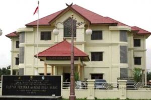 Satu ASN Positif Covid-19, Mulai Besok Samsat Kota Jambi Ditutup 3 Hari