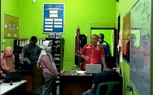 Dua Tersangka Kasus Dugaan Pengrusakan Alkes ICU di RSUD Tebo Ditahan