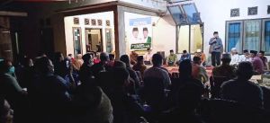 Di Sarolangun, Al Haris Paparkan Konsep Pembangunan Jambi