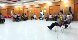 14 Pasang Calon Suami Istri Anggota Polri Siap Nikah, Kapolda Sarankan Swab Sebelum Nikah