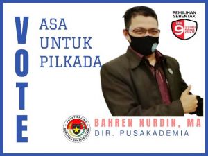 Saatnya Menyatukan Asa Untuk Pilkada 