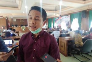 Dua Kandidat Bapalson Akhirnya Ditetapkan Menjadi Pasangan Calon Bupati dan Wakil Bupati Tanjabtim