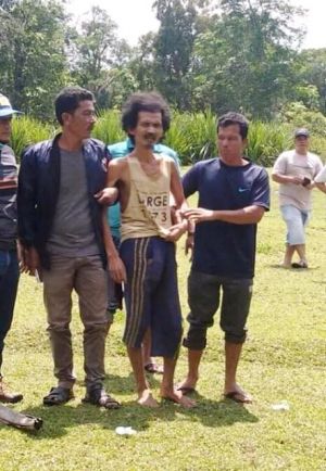 4 Hari Buron, Zid Pelaku Pembacokan Berhasil Diringkus Polisi