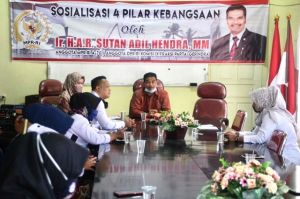 SAH: Di Tengah Pandemi Covid-19, Nilai-Nilai 4 Pilar Kebangsaan Harus Diterapkan