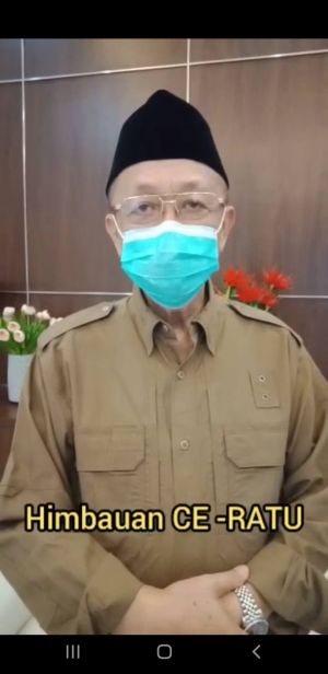 Jelang Pengambilan Nomor Urut, Ini Himbauan Cek Endra ke Tim dan Loyalisnya