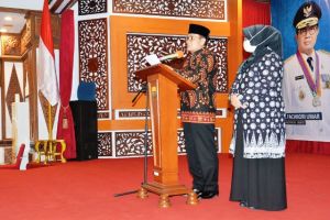 Gubernur Fachrori Pamit ke ASN untuk Cuti Kampanye, Ini Pesannya ke OPD