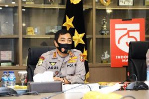 Wujudkan Pilkada Aman, Damai, dan Sehat, Kabaharkam Polri Teken Surat Telegram Kapolri