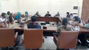 Evaluasi Izin Perusahaan Menjadi Satu Kesepakatan Aksi Petani Di DPRD Jambi