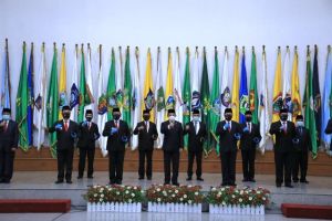 Mendagri Minta Pjs. Gubernur Kawal Pilkada yang Aman dari Covid-19