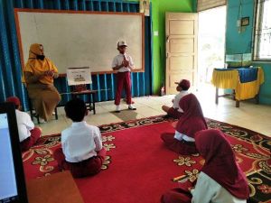 Kadisdik Tanjabtim: Perlu Hal Menarik Ajarkan Literasi Kelas Awal