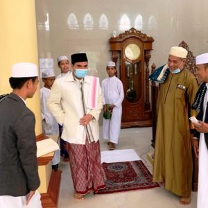 SAH: Kesakralan Hari Jumat Jangan Hilang Dalam Kehidupan Umat Muslim