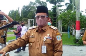 Jumlah Kasus Meningkat, Tim Gugus Tugas Kota Jambi Perketat Operasi Patuh Protokol Kesehatan