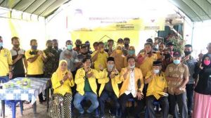 Suprionto Terpilih Jadi Ketua PK Tungkal Ulu, Jahfar Segera Efektifkan Tim Pemenangan Hingga TPS