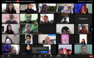 Dukung Program Kampus Kehidupan, FEB UNJA Gelar Inspiration Class “No Lockdown For Studentpreneur”