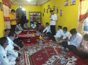 Warga Tanah Tumbuh, Bungo Siap Sumbang 65 persen Suara Untuk CE-Ratu