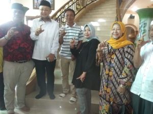 Awali Kampanye di Kandang Petahana, CE Kunjungi Sejumlah Titik ini di Bungo  