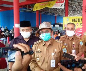 Tarik Beberapa Program Relaksasi, Pernikahan Kembali Dilakukan di KUA