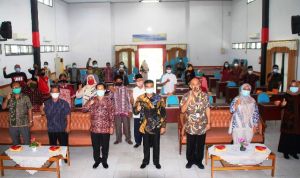 Melalui Acara Germas, SAH Ajak Masyarakat Terapkan Gaya Hidup Sehat