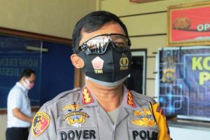 Buron Sejak 2014, Pembobol Toko Emas Apolo, Diringkus Polresta Jambi di Solok