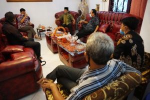 Dukung Fachrori-Syafril, Ikatan Pemuda Jawa Jambi Akan Gempur Seluruh Desa Di Jambi