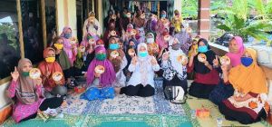 Militan Desa Batin Siap Berjuang Menangkan Yunninta- Mahdan