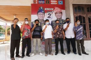Baharuddin Yakin Di Tangan Fachrori-Syafril Harga Karet Jambi Bisa Membaik