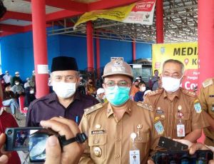 Tim Gugus Tugas Kota Jambi Siapkan Alternatif Ruang Isolasi Baru