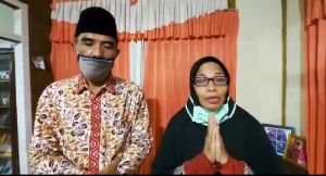 Orang Tua Hari LIDA Ucapkan Terimakasih Kepada Fachrori dan Syafril