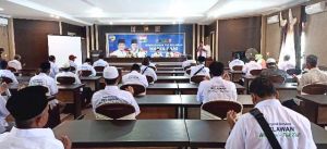 Tim Nalim, Ojik dan Al Haris Bersatu di Tim Pemenang Haris-Sani