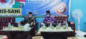 Dua Kali Rival dengan Haris, Nalim: Demi Jambi Saya Dukung Haris-Sani 