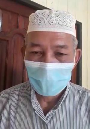 BREAKING NEWS:  Jubir Covid-19 Tanjabbar Positif Corona 