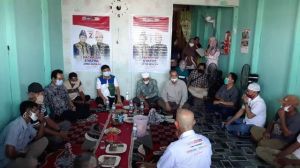 Bersama Masyarakat Kampung Laut, Syafril : Mohon Doanya Untuk Perjuangan Kami