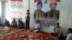 Safari Politik ke Kampung Halaman ZN, Syafril Nursal Siap Bangun Ekonomi Pesisir