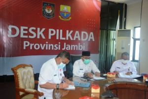 Sudirman Ajak Semua Pemangku Kepentingan Sukseskan Pilkada