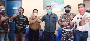 Patriot Nasional Jambi ikut Barisan Pemenangan Haris-Sani