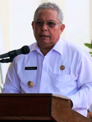 Bupati Minta PNS dan Honorer Tidak Ikut Campur Urusan Politik Pilkada