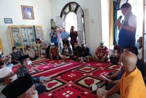 Warga Ke Syafril: Kami Berharap Pak Syafril Nginap Disini