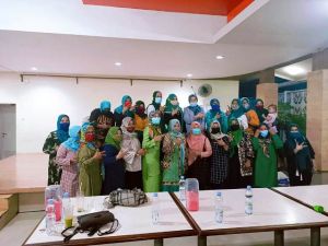 Perempuan Bangsa PKB Jambi Siap Menangkan Haris-Sani