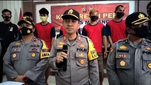 Temukan 2 Hektar Kebun Ganja, Polres Merangin Amankan Dua Pemilik Ladang