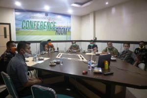 Pemkab Tanjab Barat Nyatakan Siap Gelar Pilkada di Tengah Pandemi