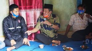 Warga Tembesi Siap Jadi Bagian Sejuta Suara Haris - Sani