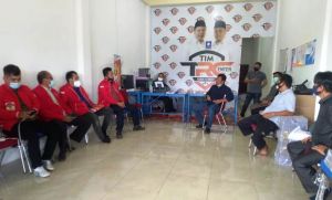 Pasangan Romi-Robby Kembali Mendapat Suplemen Dukungan Dari PKPI