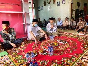 Roadshow di Batanghari, CE Sampaikan Program Rp200 juta per Desa Untuk Pulihkan Ekonomi Rakyat