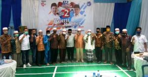 Robby Menghimbau Kepada Tim Untuk Tidak Menebar Fitnah dan Berprilaku Santun