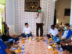 Alasan Abdullah Hich Turun Gunung Bantu Haris-Sani