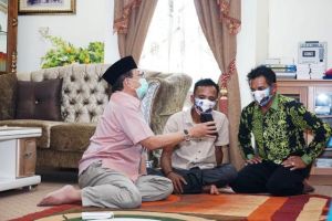 Masyarakat Batu Kerbau dan Dusun Baru Bulat Mendukung Fachrori - Syafril