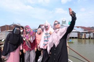 Unik dan Berada di Tepi Laut, Ratu Munawaroh Sebut Mendahara Bisa Jadi Wisata Unggulan 