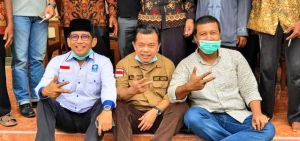Dorong Haris Maju Pilgub, Romi: Saya Bertanggungjawab Menangkan Haris-Sani Di Tanjabtim