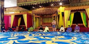 Al Haris juga Minta Arah Ajum dari LAM untuk Program Membangun Jambi